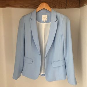 Fitted Blazer